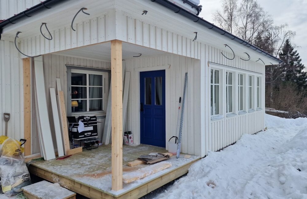 Utbyggnad 2